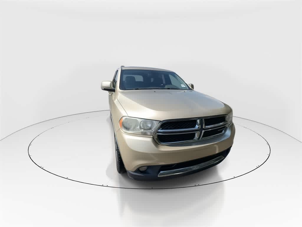 Thumbnail: 2012 Dodge Durango - 3