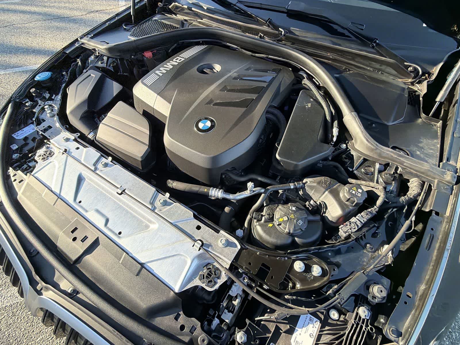 Thumbnail: 2025 BMW 3 Series - 17