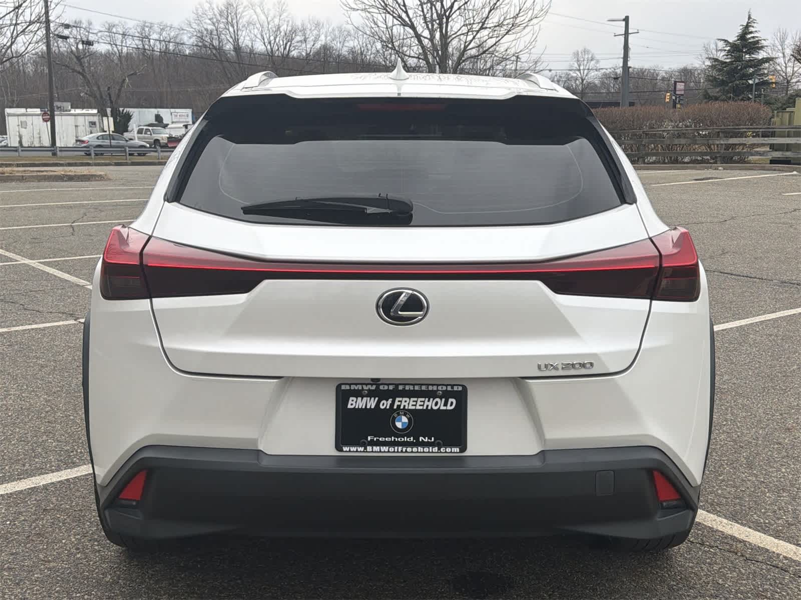 Thumbnail: 2021 Lexus UX - 13