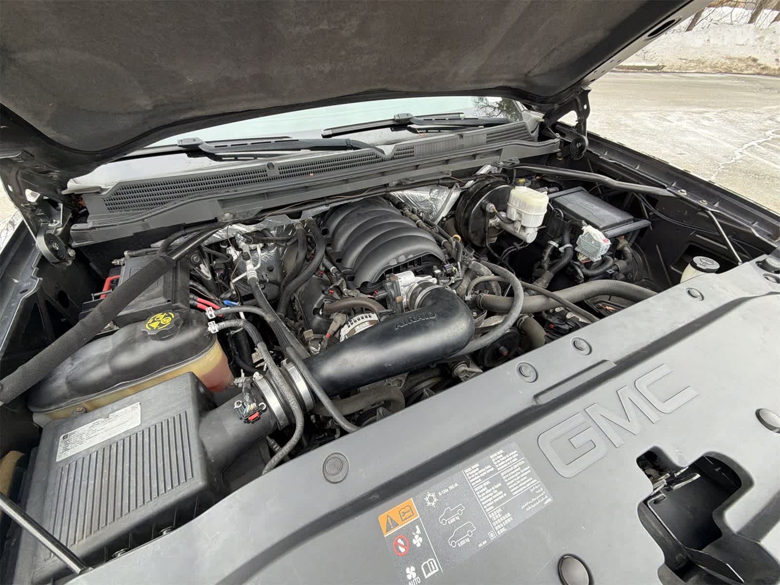 Thumbnail: 2015 GMC Sierra 1500 - 17