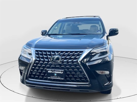 2020 LEXUS GX 460 SUV