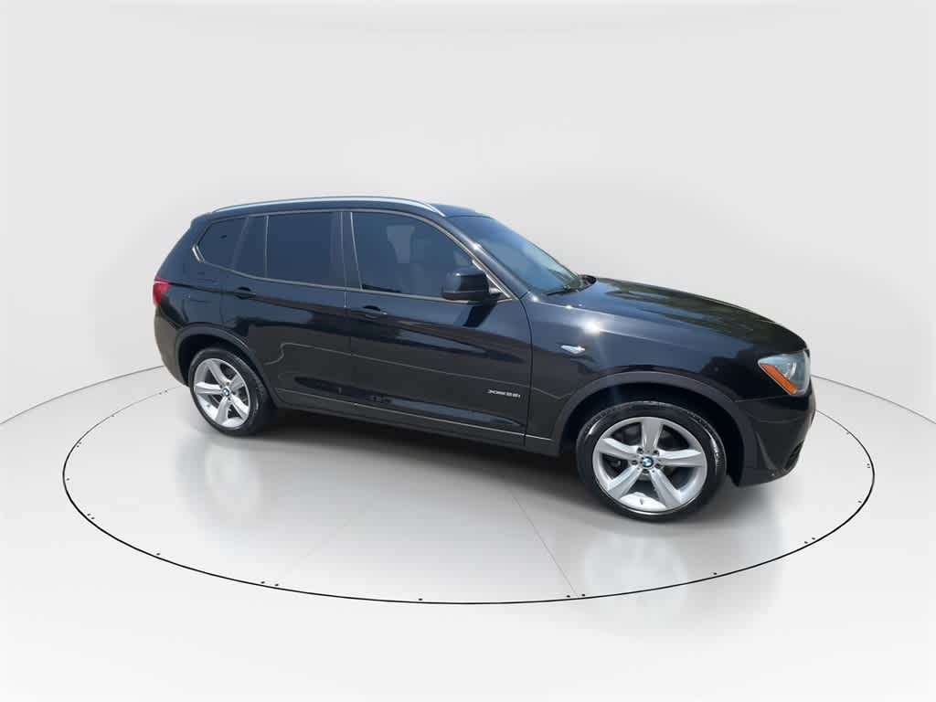 Used 2017 BMW X3 xDrive28i with VIN 5UXWX9C38H0W76643 for sale in Freehold, NJ
