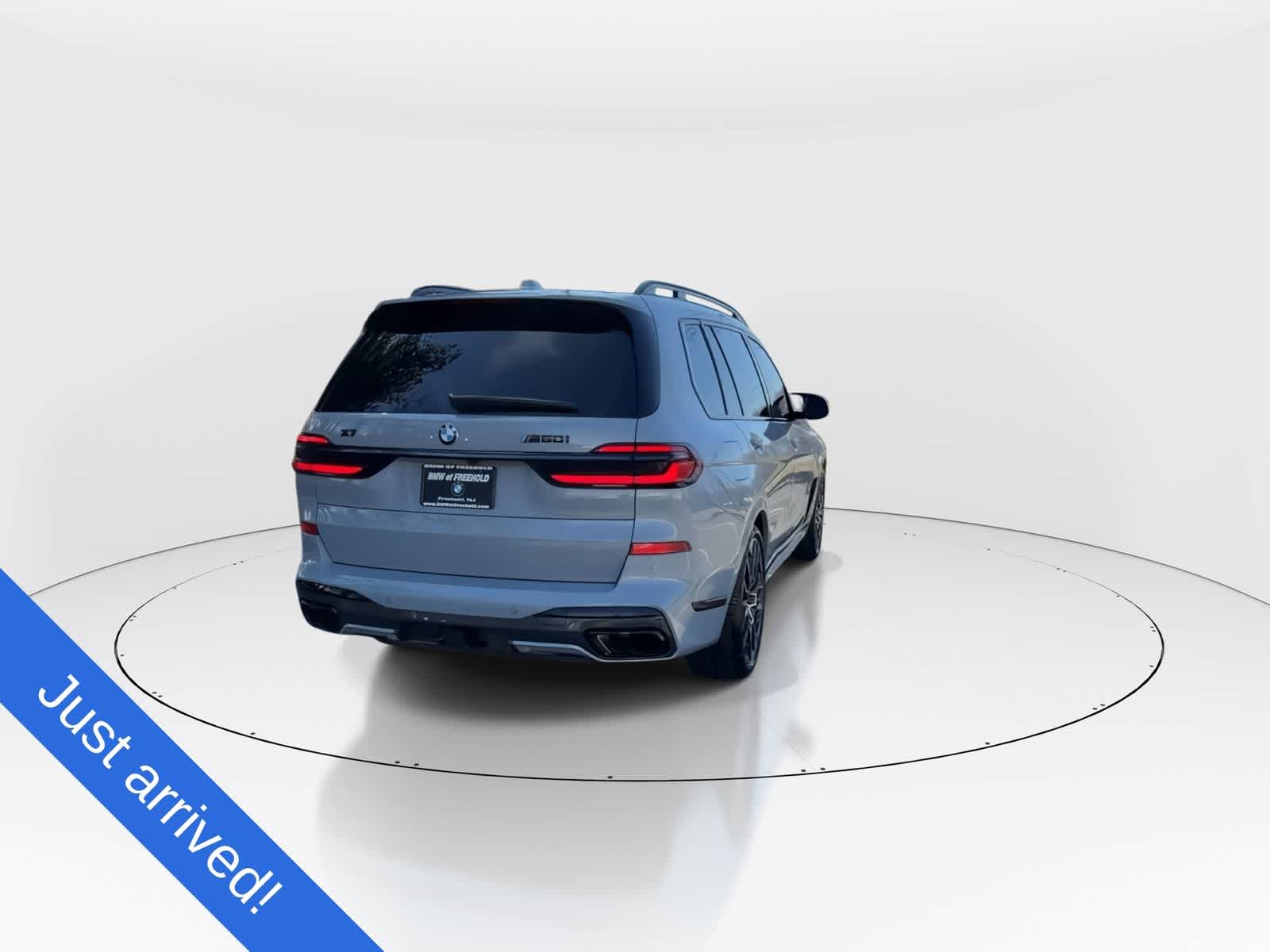 Thumbnail: 2025 BMW X7 - 7