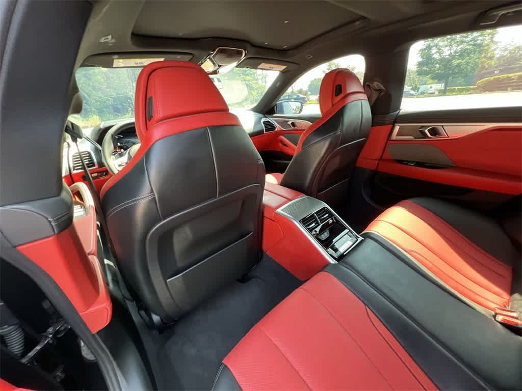 Thumbnail: 2024 BMW 8 Series - 20