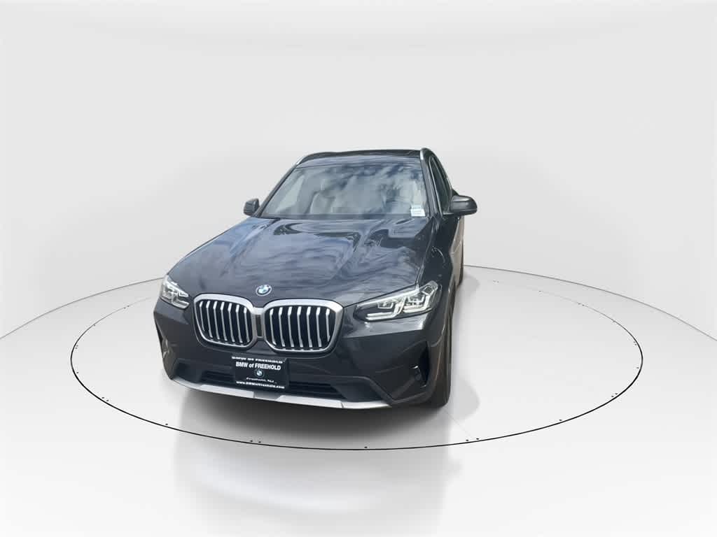Thumbnail: 2022 BMW X3 - 3