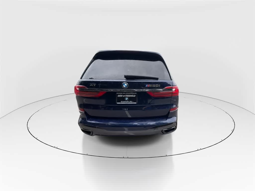 Thumbnail: 2021 BMW X7 - 7