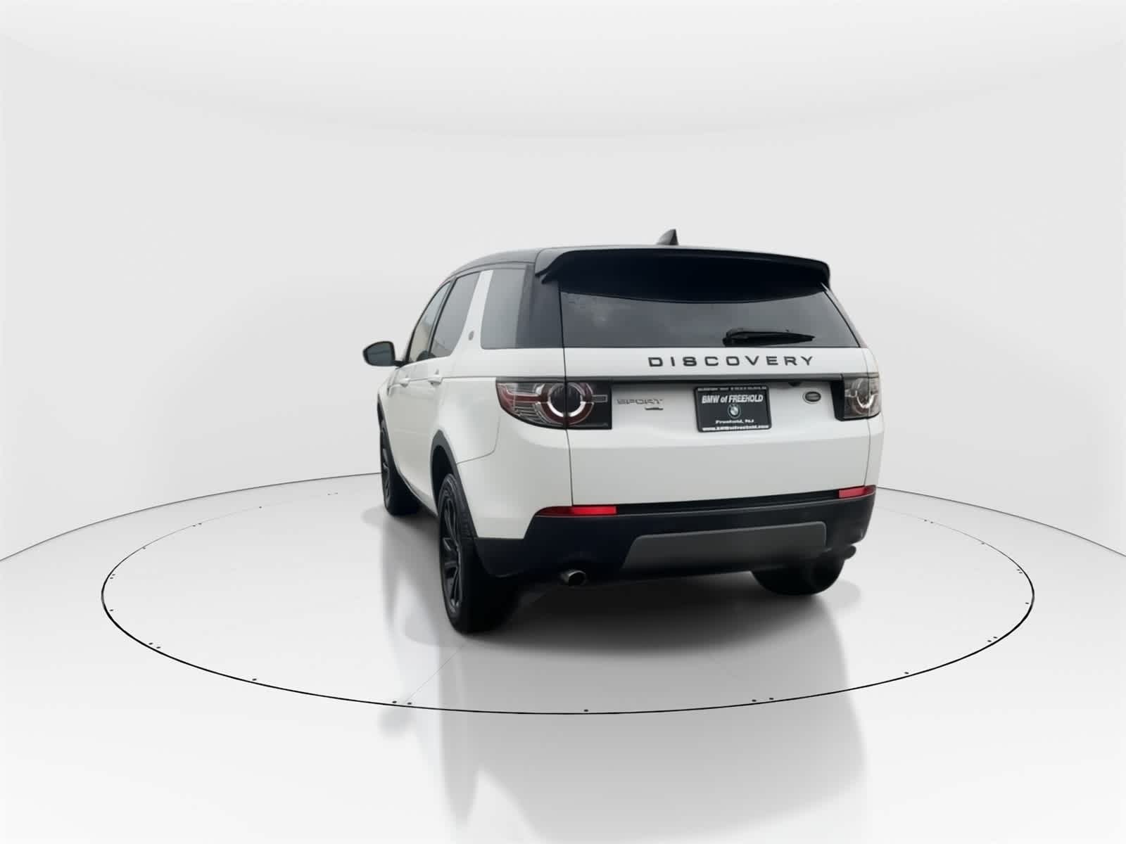Thumbnail: 2018 Land Rover Discovery Sport - 8