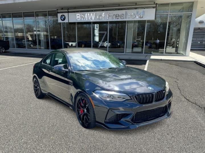 2020 BMW M2 CS 2