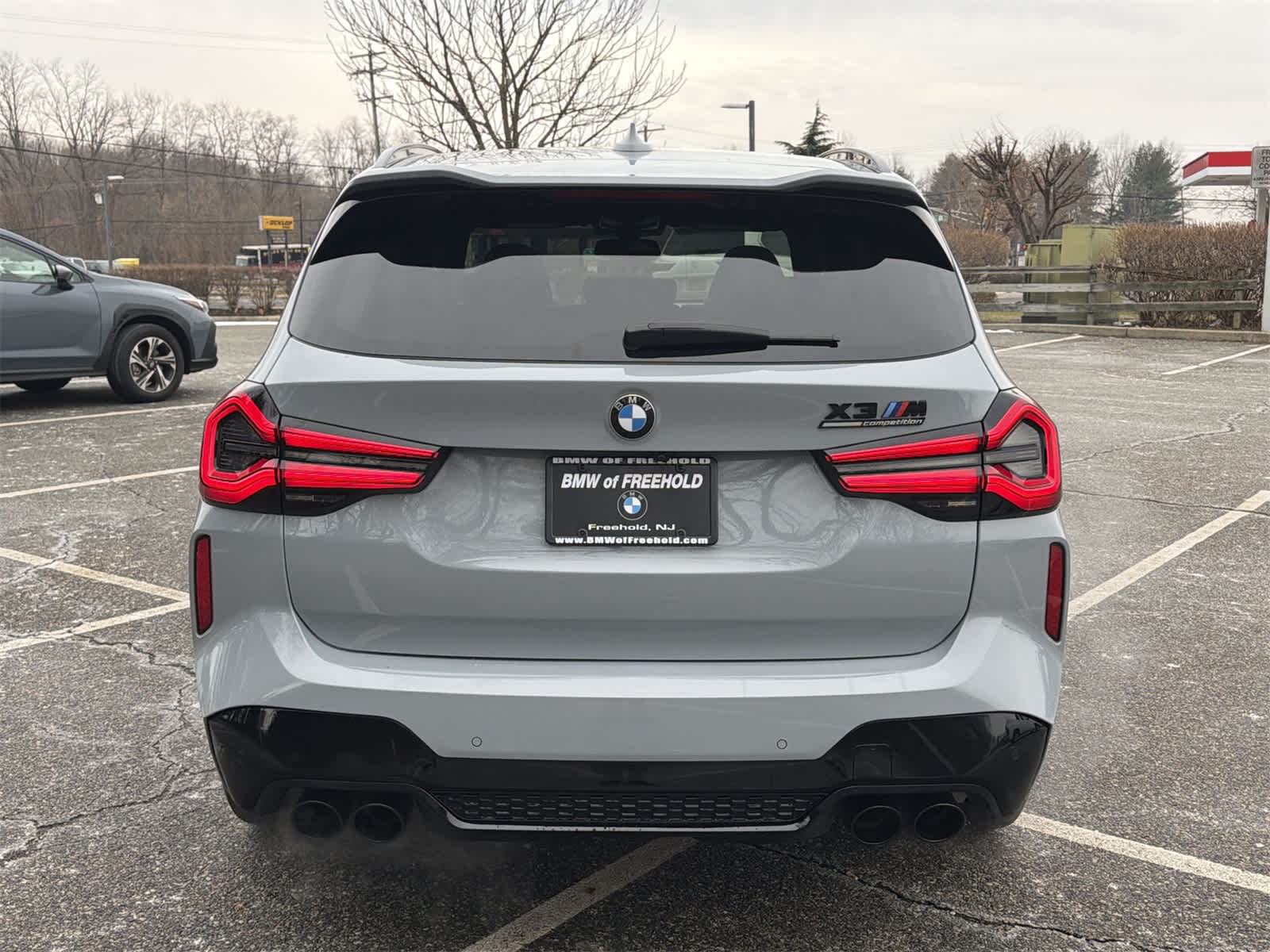 Thumbnail: 2023 BMW X3 - 13