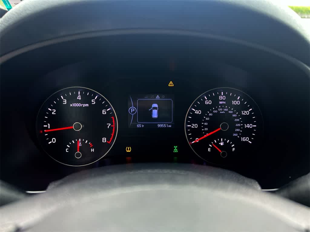 Thumbnail: 2018 Kia Sportage - 26