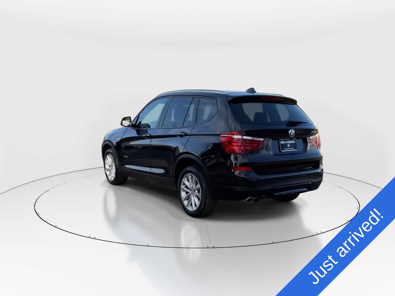 Thumbnail: 2017 BMW X3 - 7