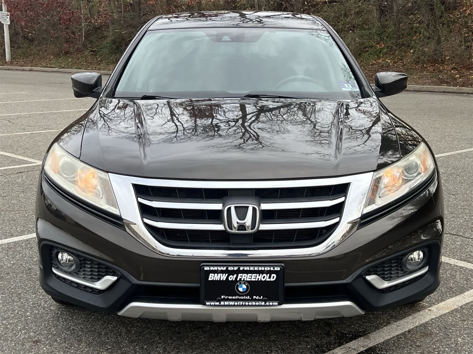 Thumbnail: 2013 Honda Crosstour - 14