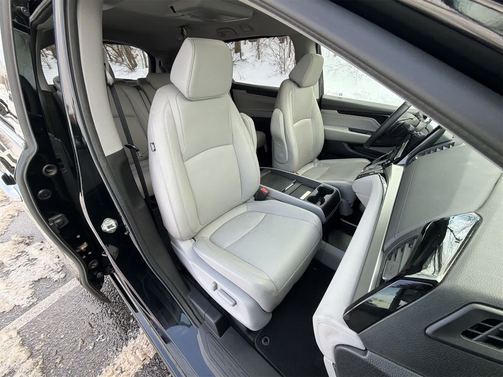 Thumbnail: 2018 Honda Odyssey - 22