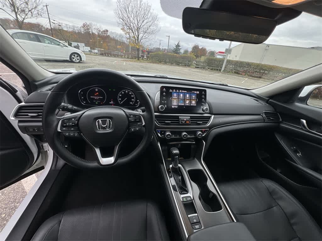 Thumbnail: 2018 Honda Accord - 18