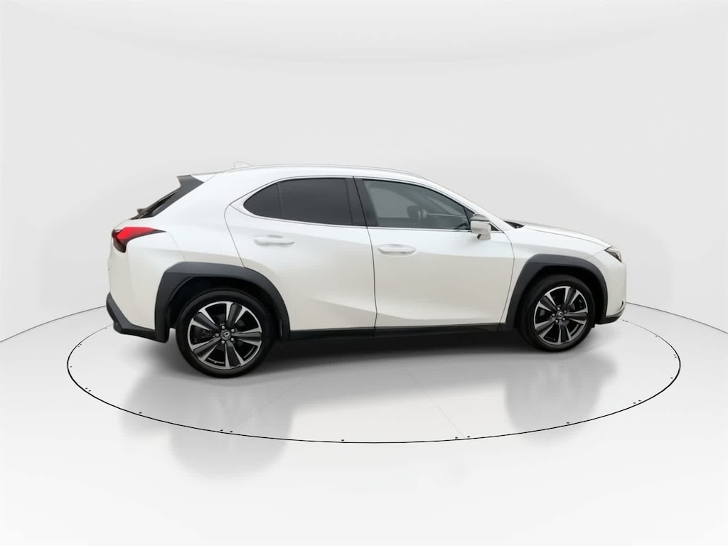 Used 2021 Lexus UX 200 SUV