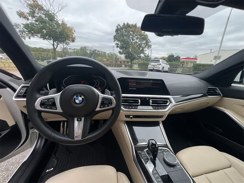 Thumbnail: 2022 BMW 3 Series - 18