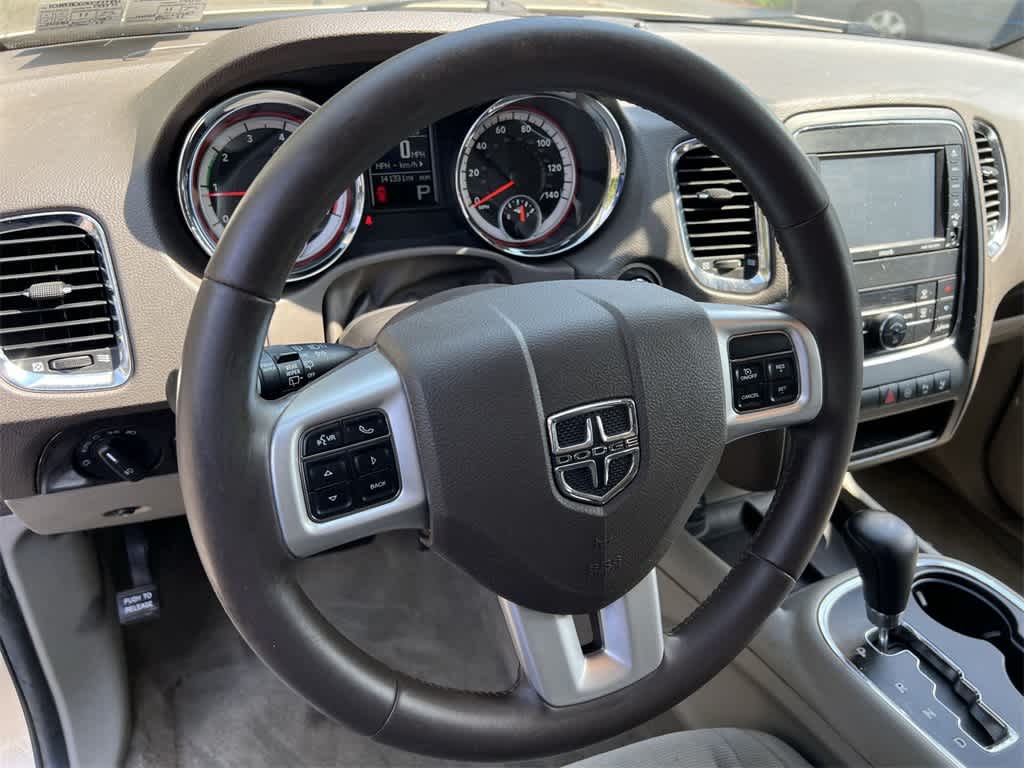 Thumbnail: 2012 Dodge Durango - 23
