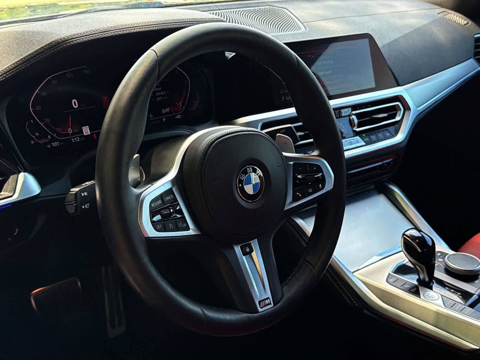 Thumbnail: 2022 BMW 4 Series - 23