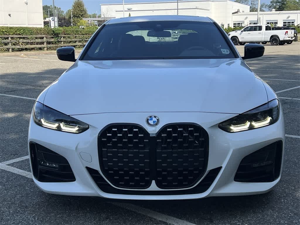 Thumbnail: 2023 BMW 4 Series - 14