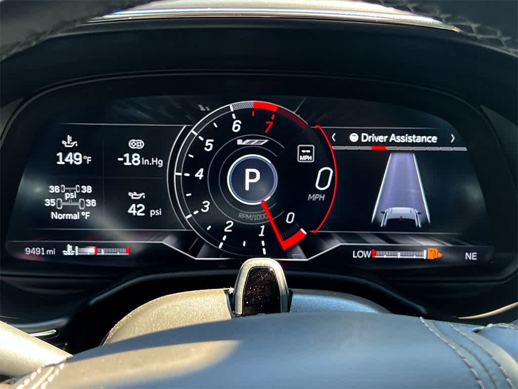 Thumbnail: 2024 Cadillac CT5 - 26