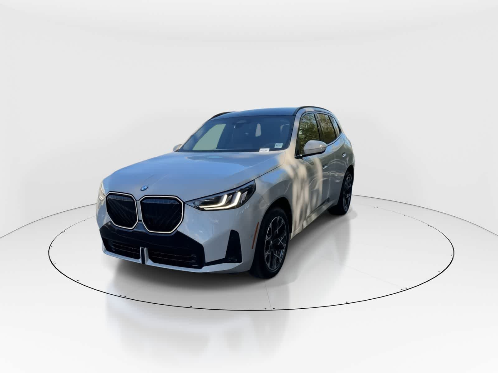 Thumbnail: 2026 BMW X3 - 4