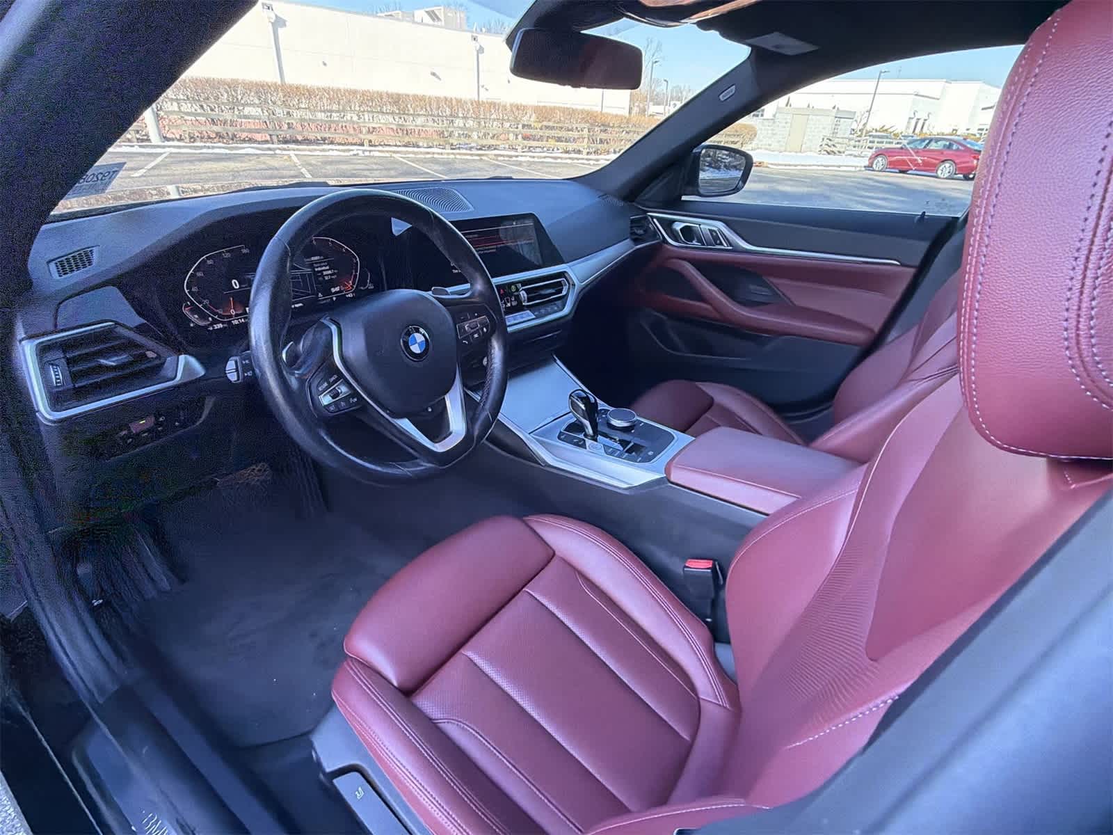 Thumbnail: 2022 BMW 4 Series - 10