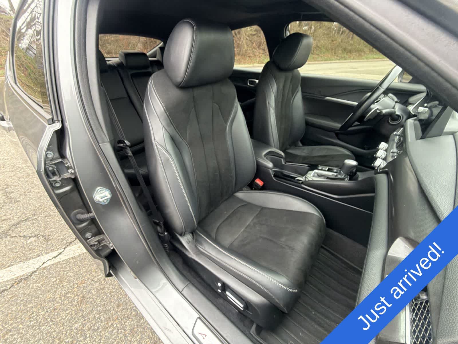 Thumbnail: 2024 Acura Integra - 22