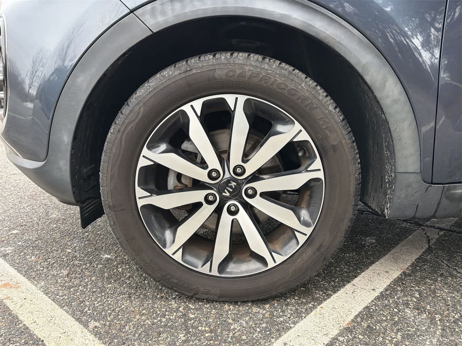 Thumbnail: 2018 Kia Sportage - 16