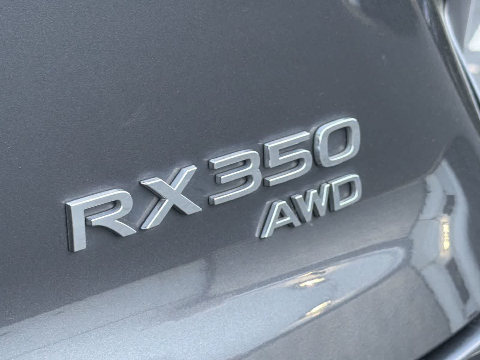 Thumbnail: 2024 Lexus RX - 15