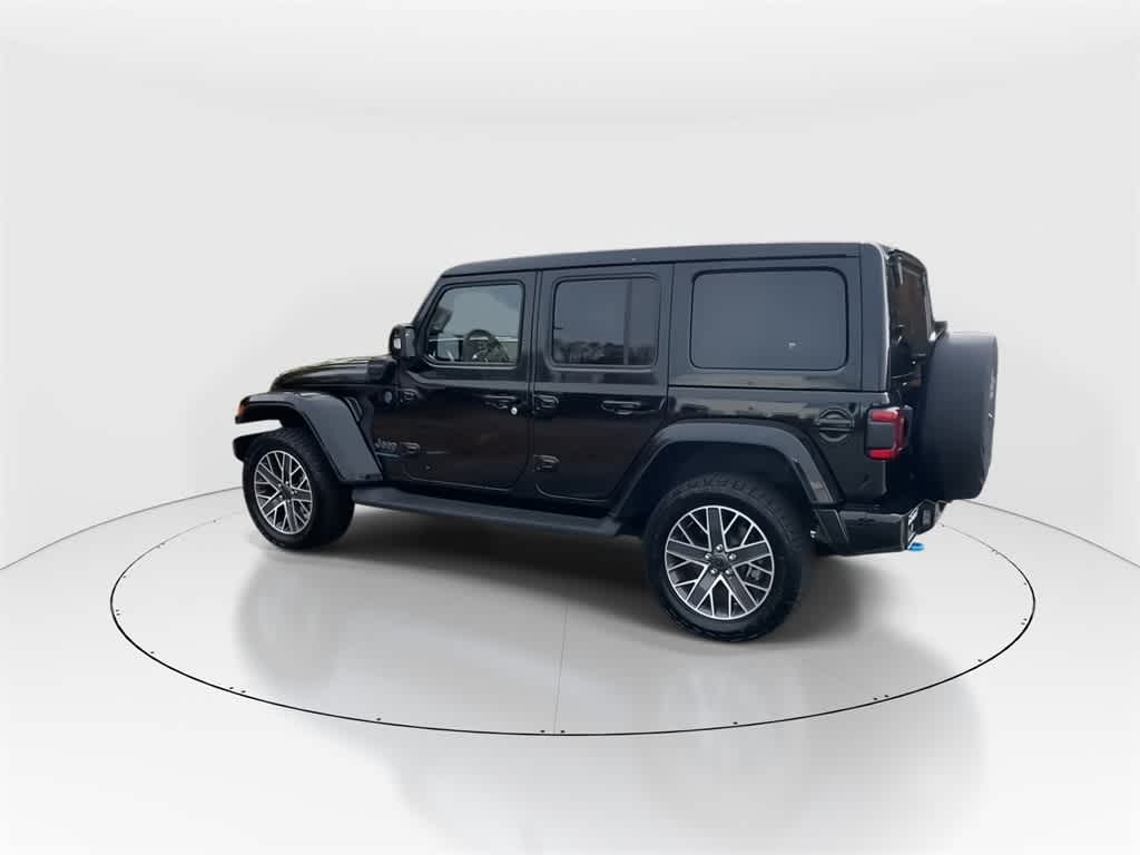 Thumbnail: 2024 Jeep Wrangler - 7