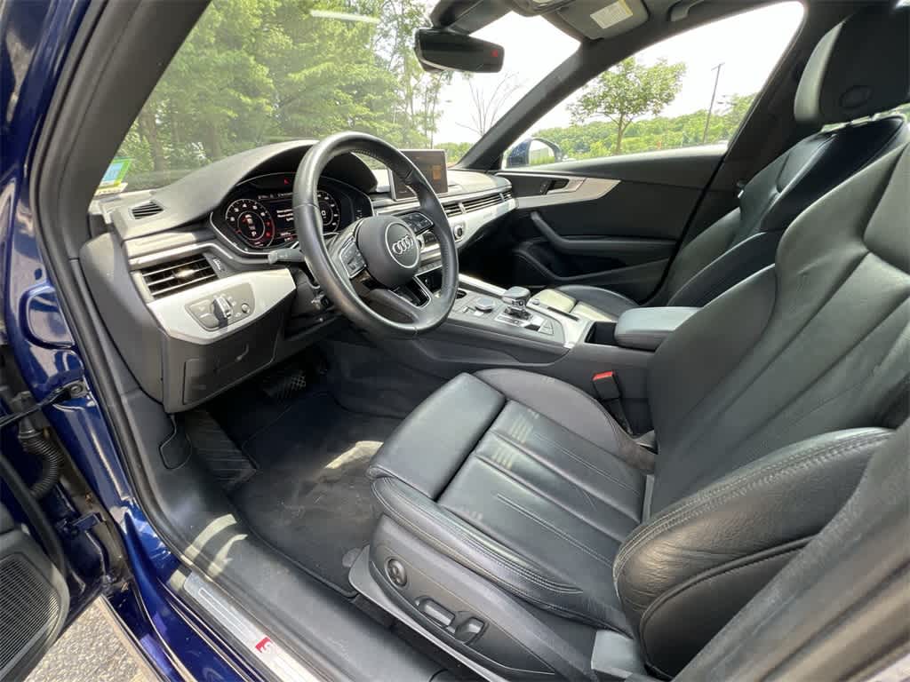 Thumbnail: 2018 Audi A4 - 10