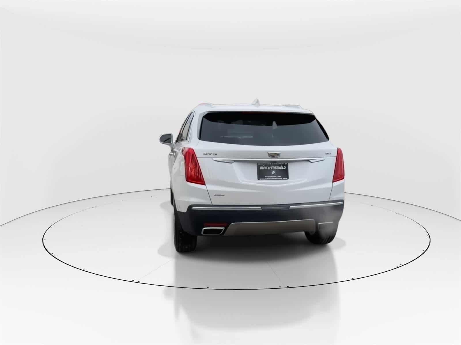 Thumbnail: 2019 Cadillac XT5 - 8