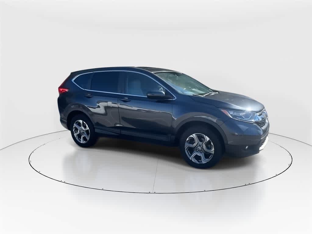 Used 2018 Honda CR-V EX-L AWD SUV
