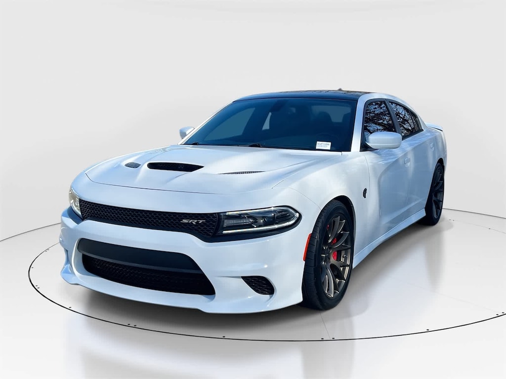 Used 2016 Dodge Charger SRT Hellcat Sedan