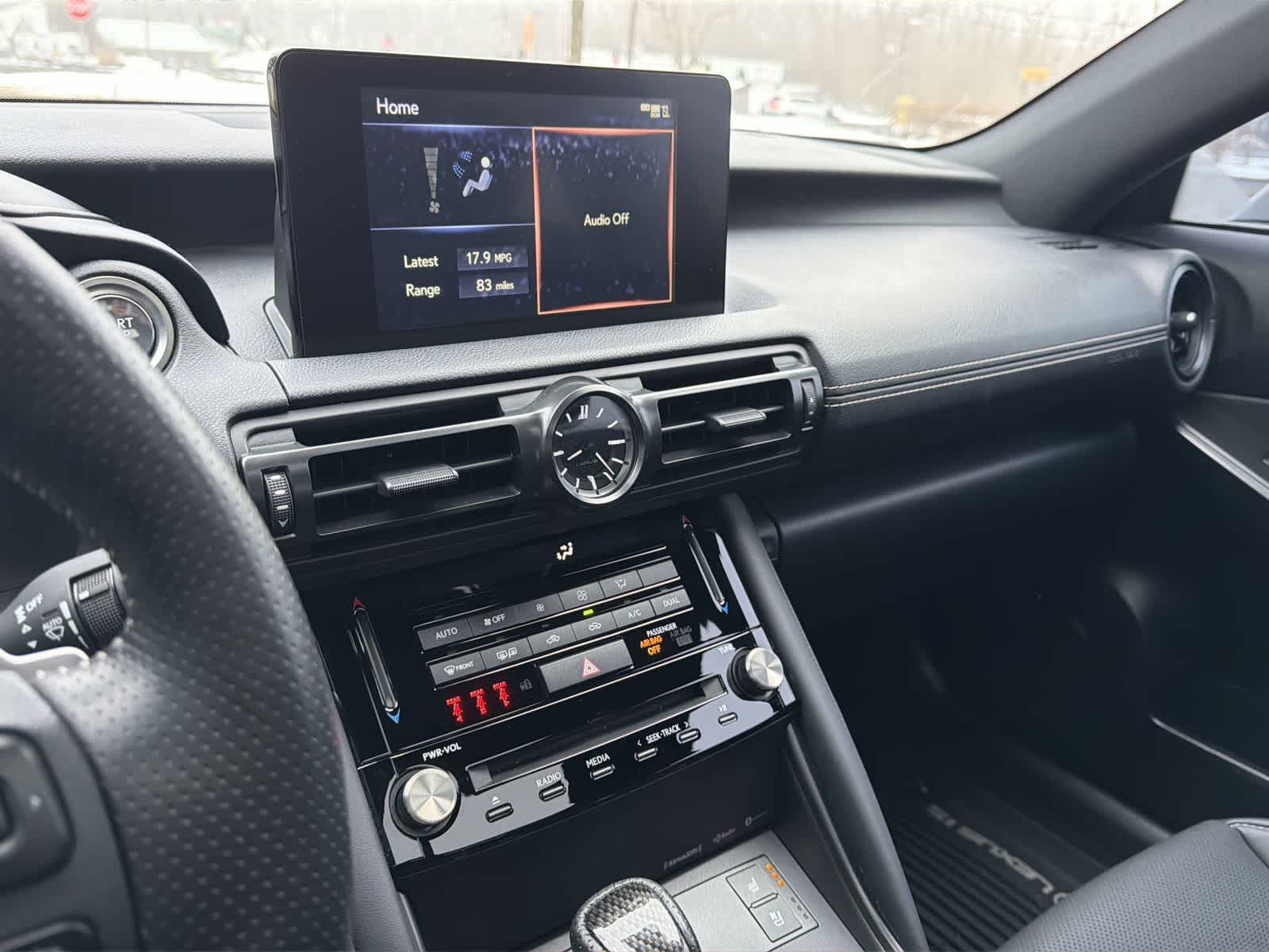 Thumbnail: 2023 Lexus IS - 24