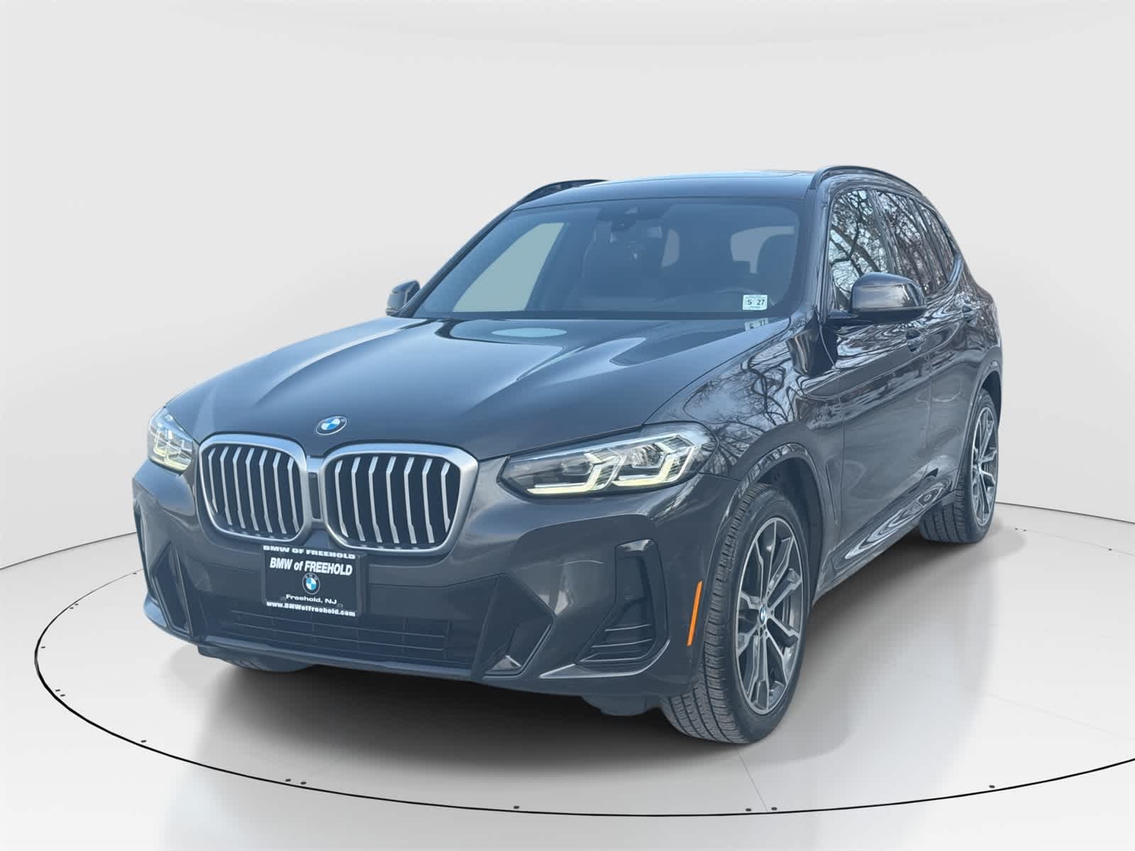 Thumbnail: 2022 BMW X3 - 1