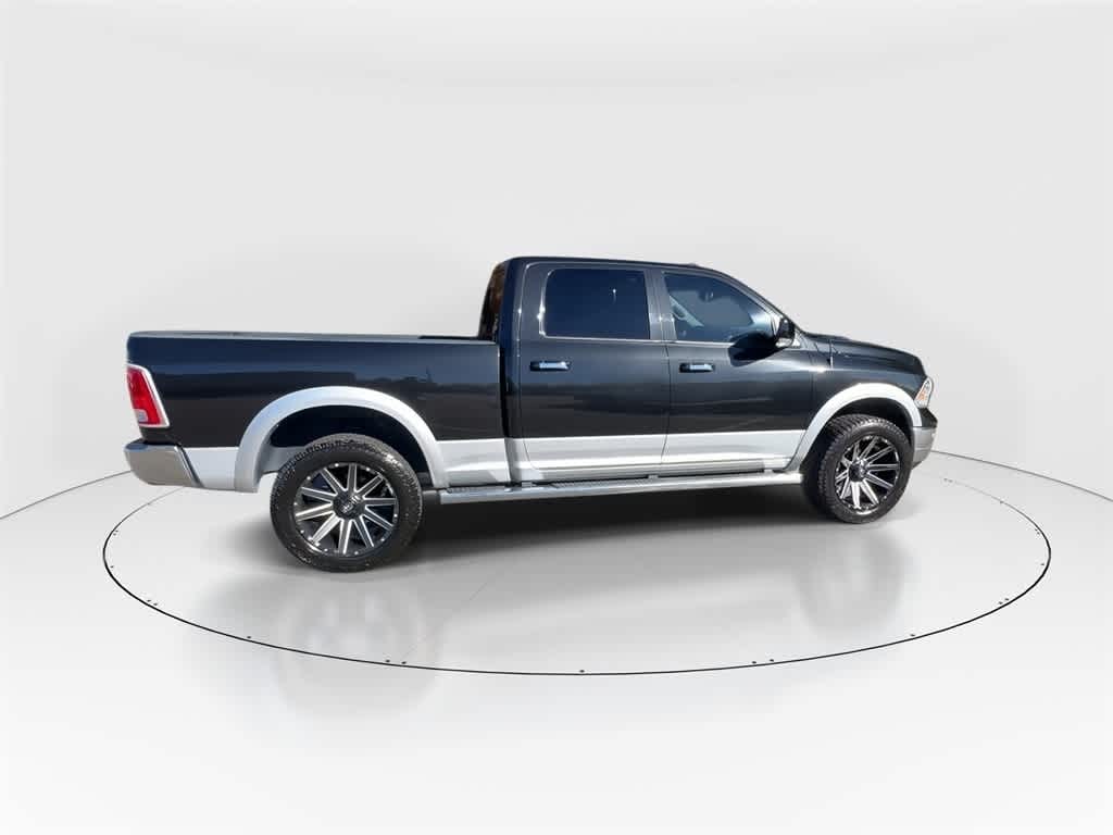 Used 2018 Ram 1500 Laramie Truck Crew Cab