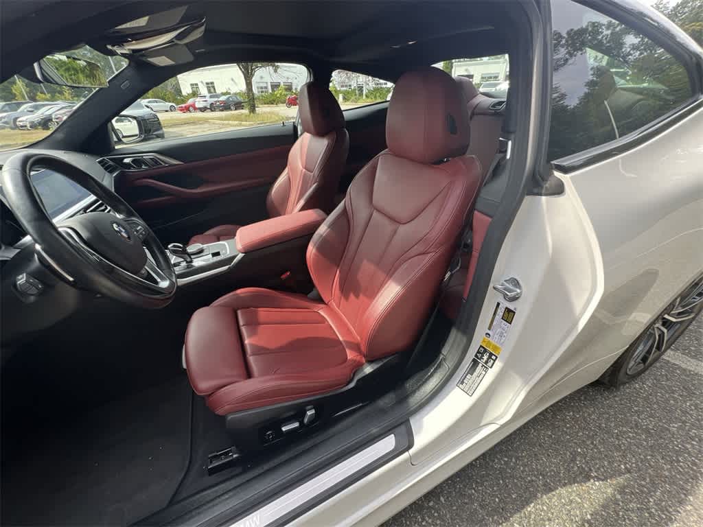 Thumbnail: 2023 BMW 4 Series - 19