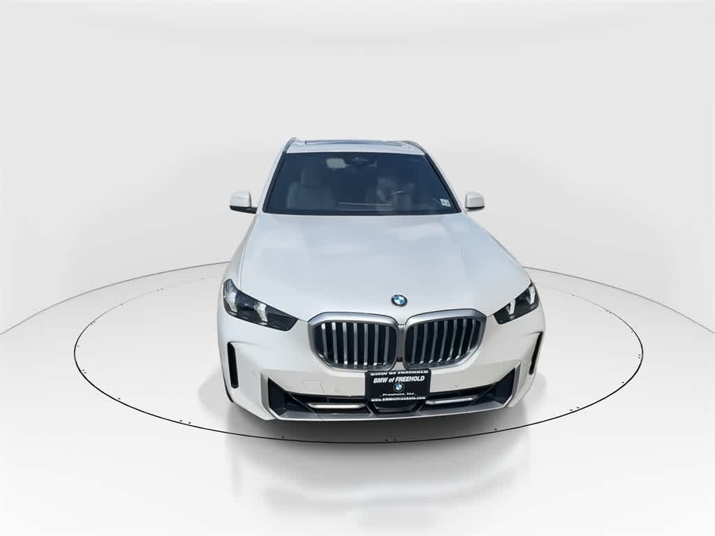 2024 Bmw X5 xDrive40i photo 3