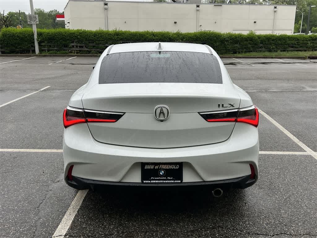 Thumbnail: 2020 Acura ILX - 13