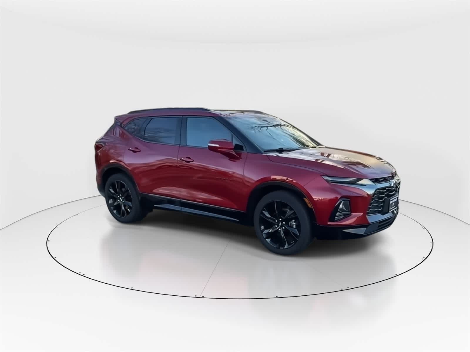 Thumbnail: 2021 Chevrolet Blazer - 3