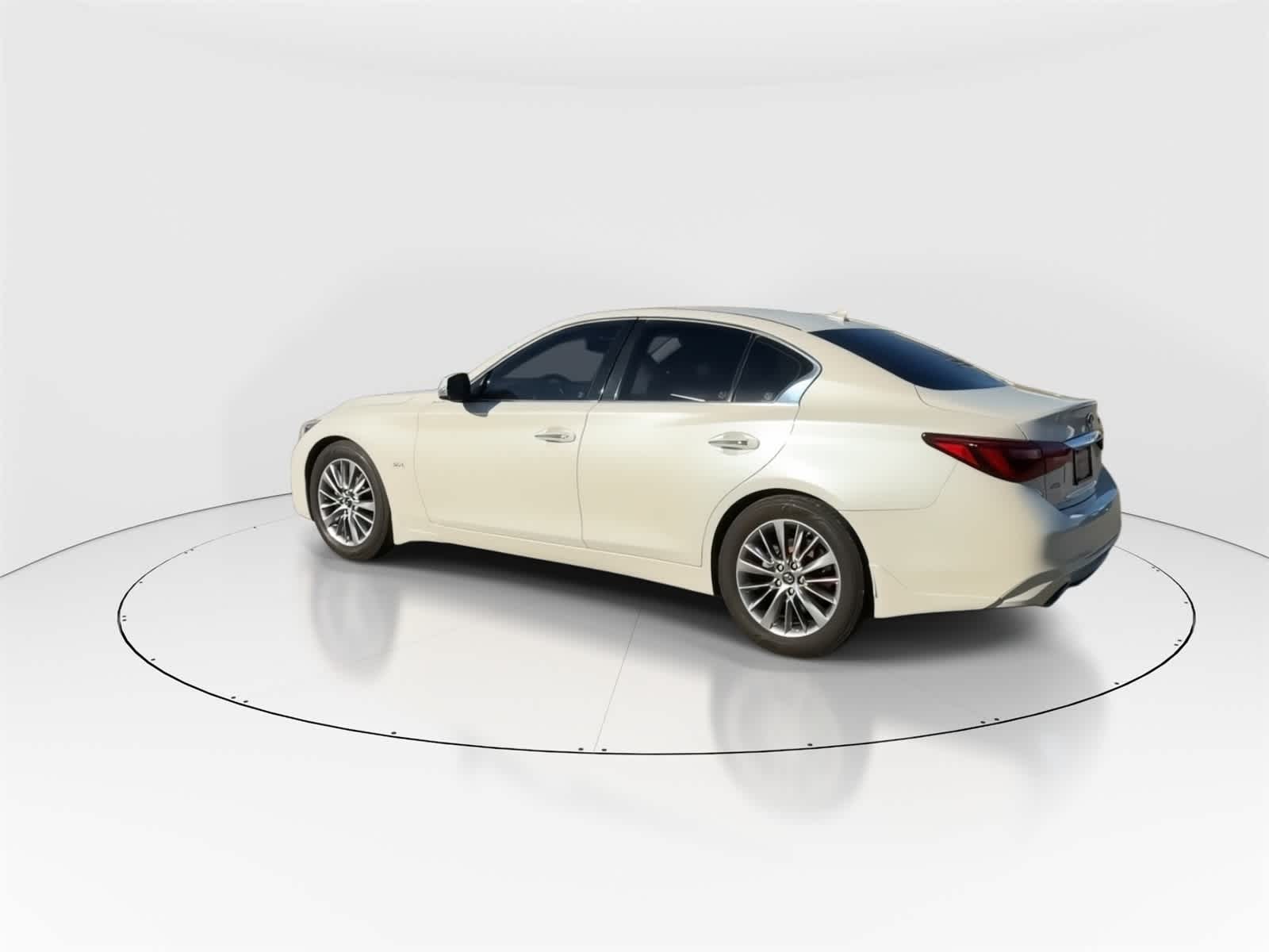 Thumbnail: 2019 INFINITI Q50 - 7