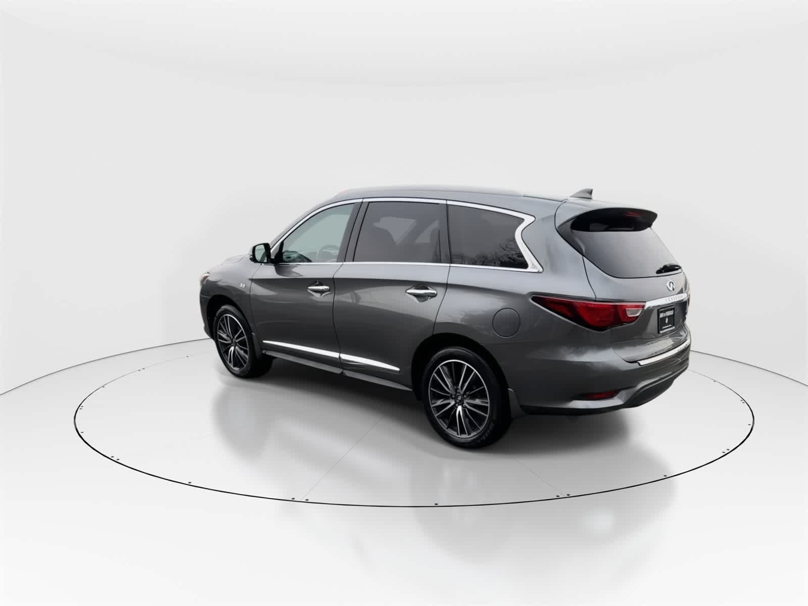 Thumbnail: 2018 INFINITI QX60 - 6