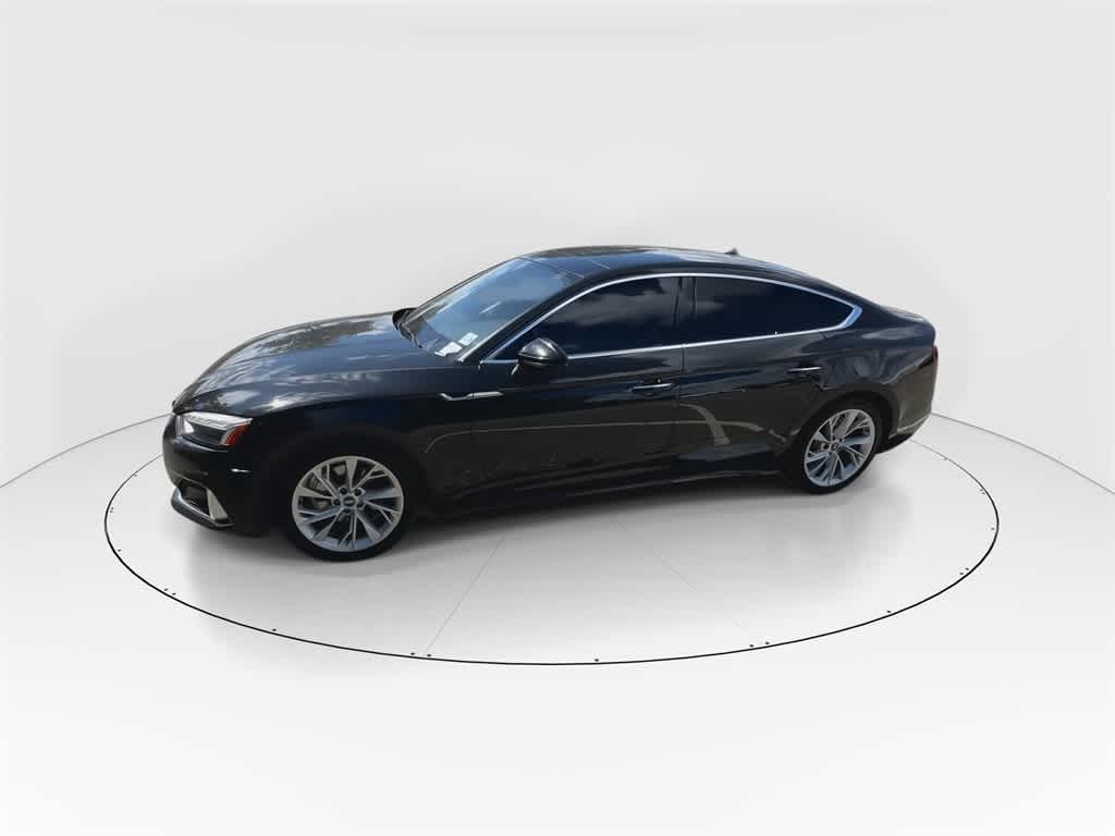 Thumbnail: 2023 Audi A5 - 5