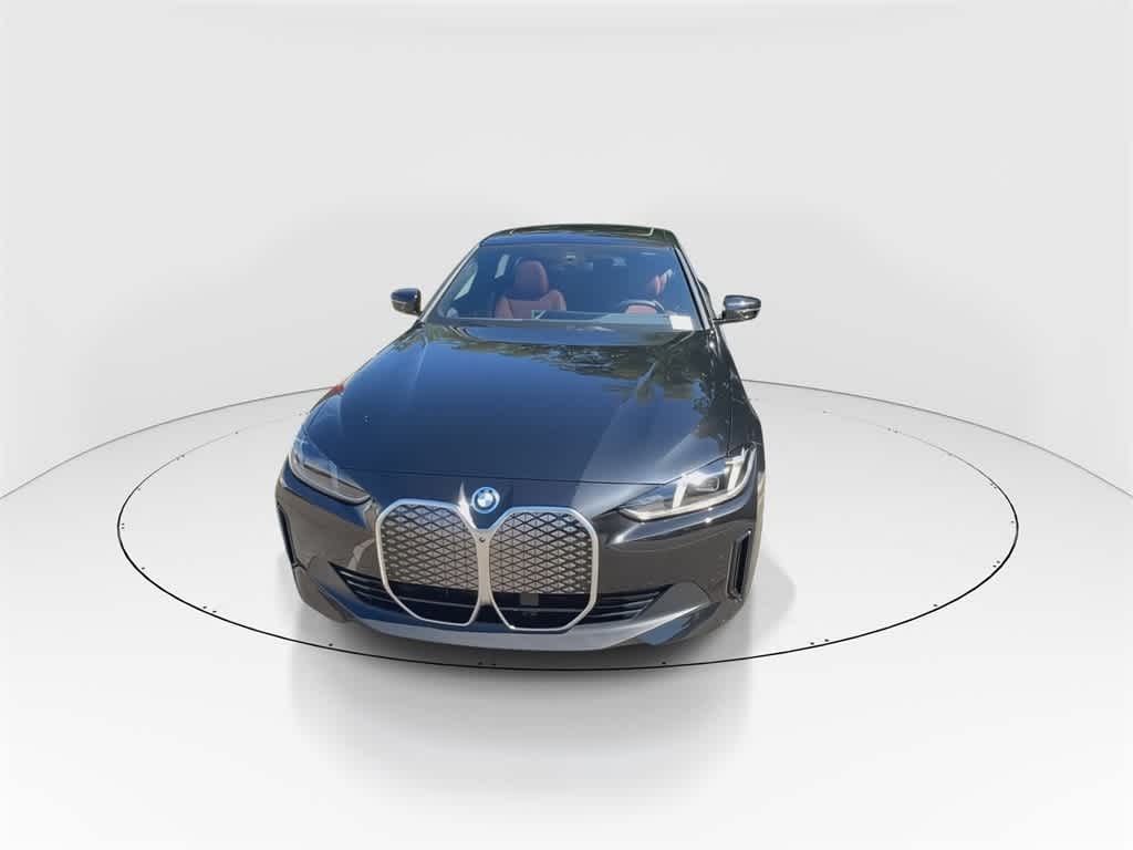 Thumbnail: 2025 BMW i4 - 6