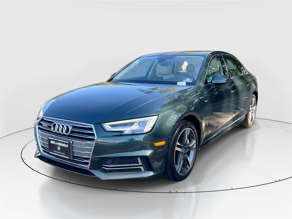 2017 Audi A4