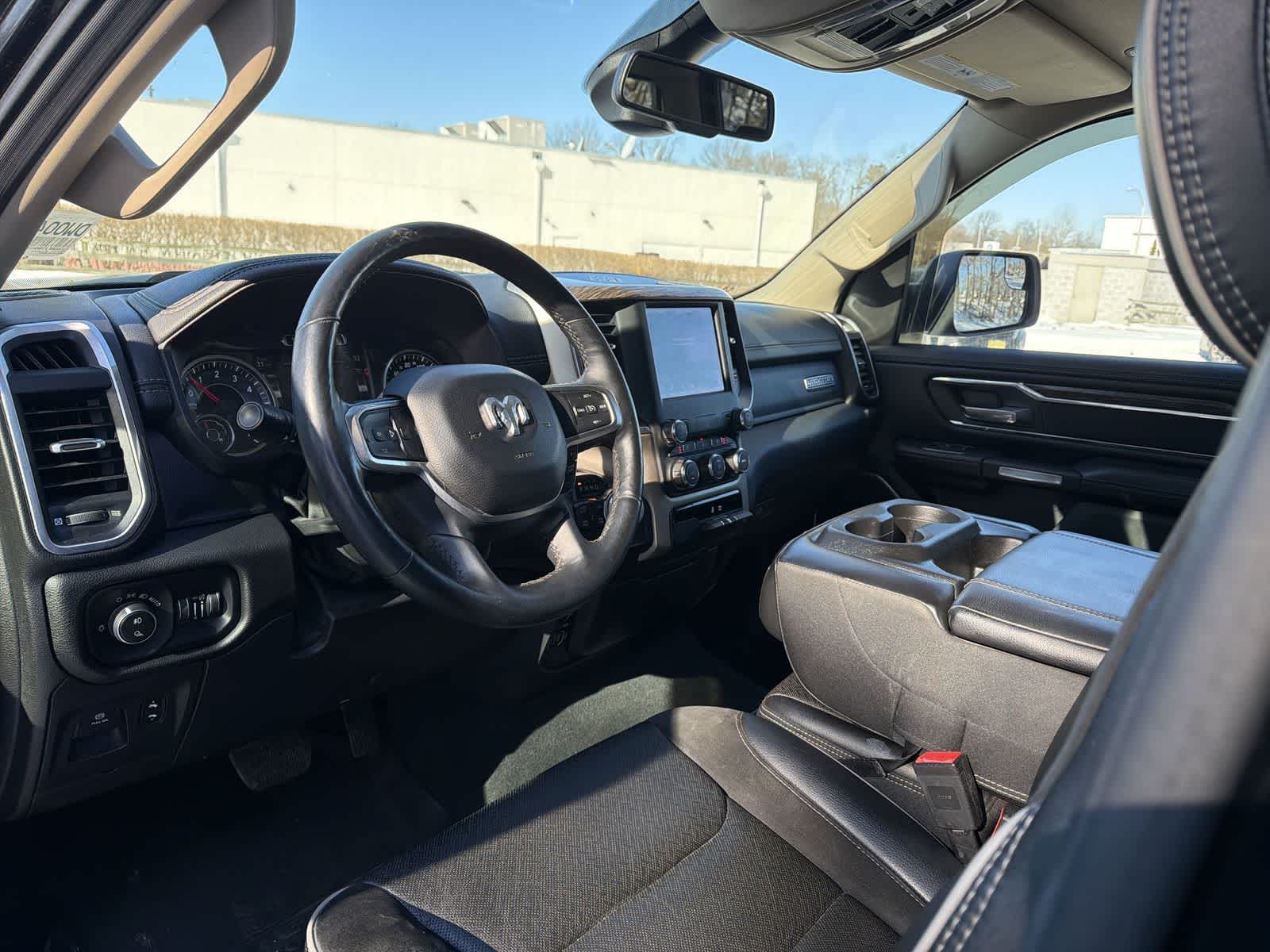 Thumbnail: 2019 RAM 1500 - 10