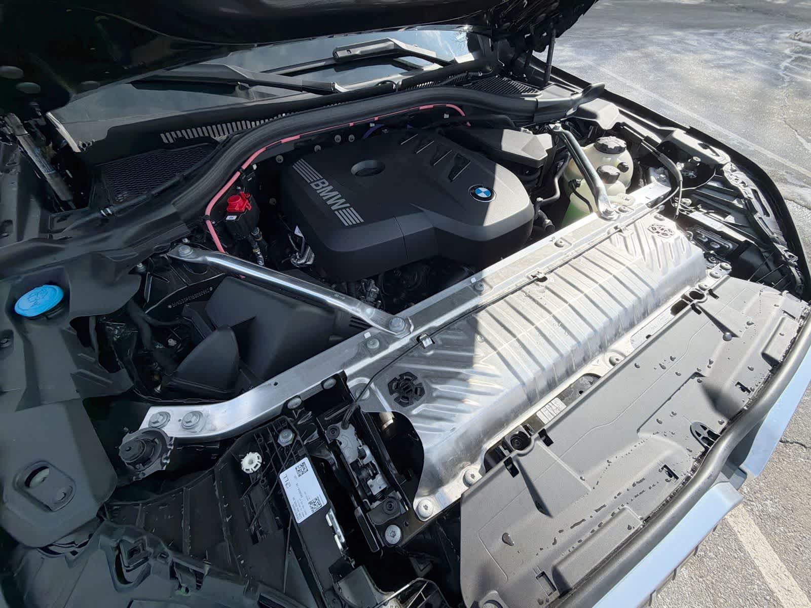 Thumbnail: 2025 BMW X3 - 17