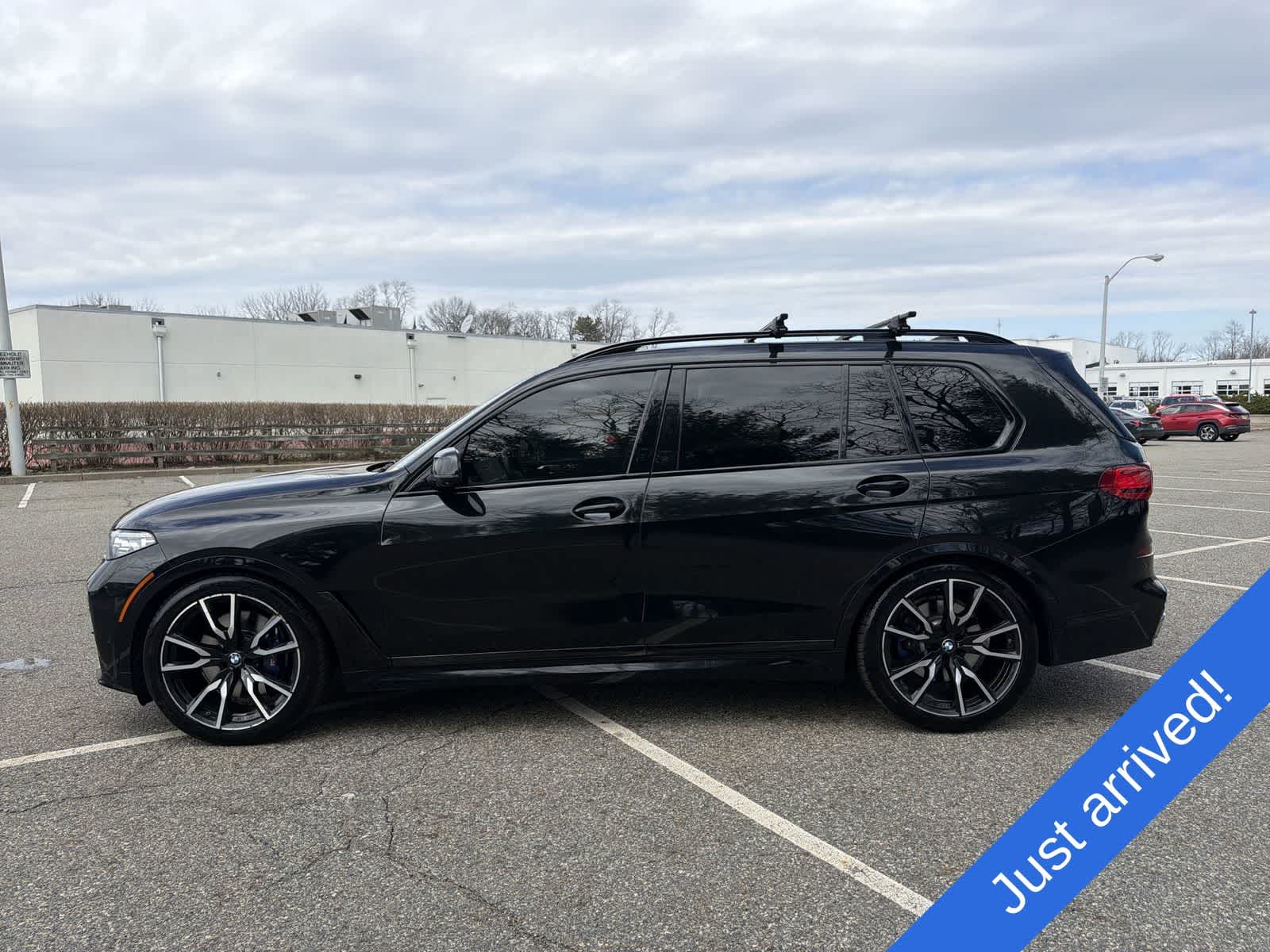 Thumbnail: 2020 BMW X7 - 11