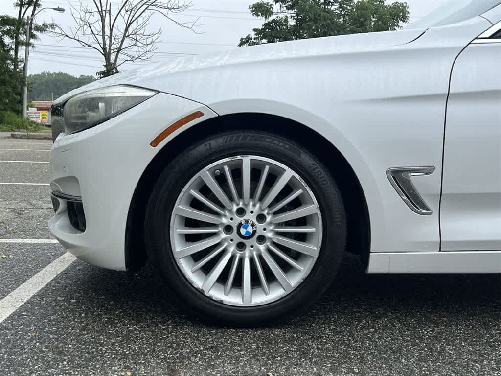 Thumbnail: 2015 BMW 3 Series - 16
